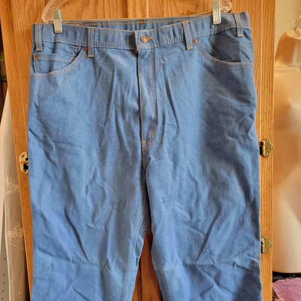 Levi Strauss & Co. Lightweight Jeans - Picture 1 of 4